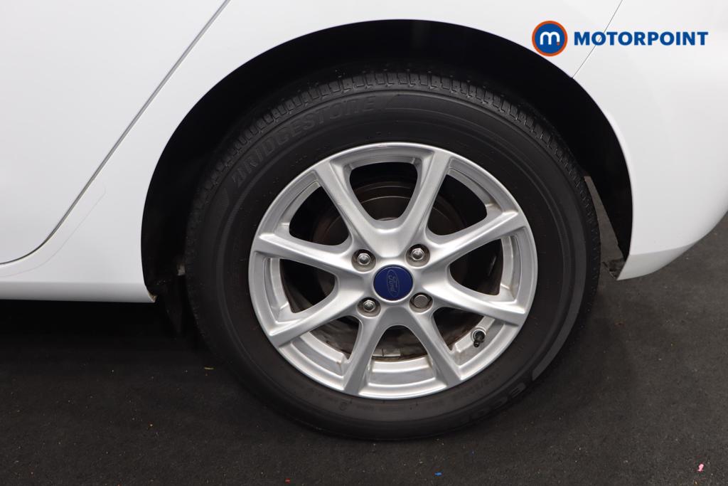 Ford Fiesta Zetec Automatic Petrol Hatchback - Stock Number (1601558) - 18th supplementary image