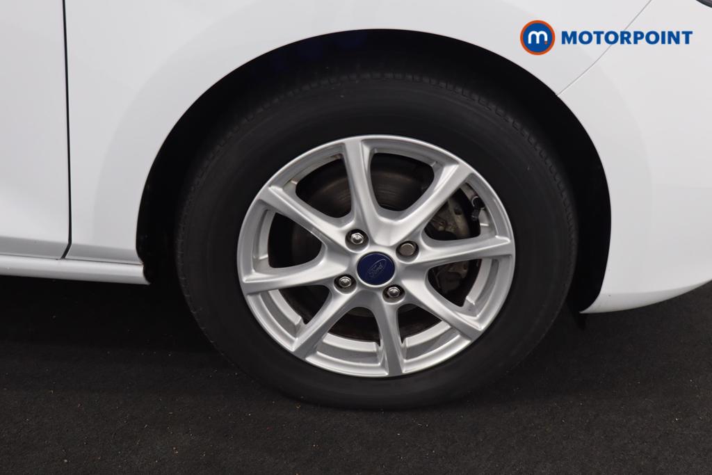 Ford Fiesta Zetec Automatic Petrol Hatchback - Stock Number (1601558) - 20th supplementary image