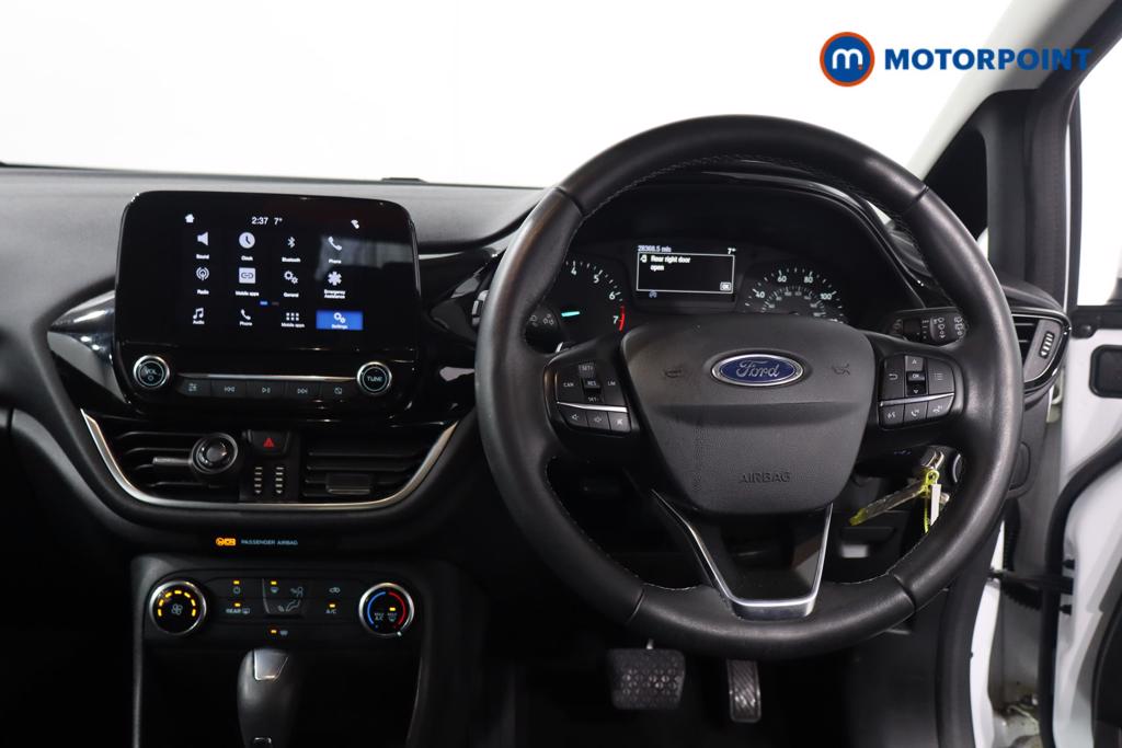 Ford Fiesta Zetec Automatic Petrol Hatchback - Stock Number (1601558) - 1st supplementary image