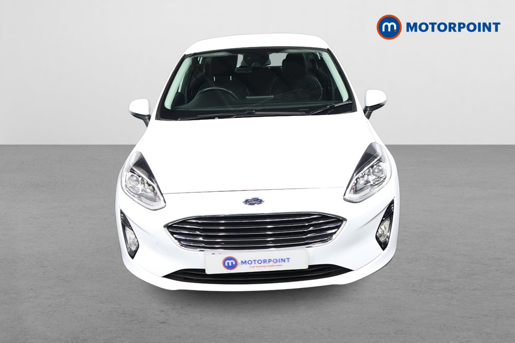 Ford Fiesta Zetec Automatic Petrol Hatchback - Stock Number (1601558) - Front bumper