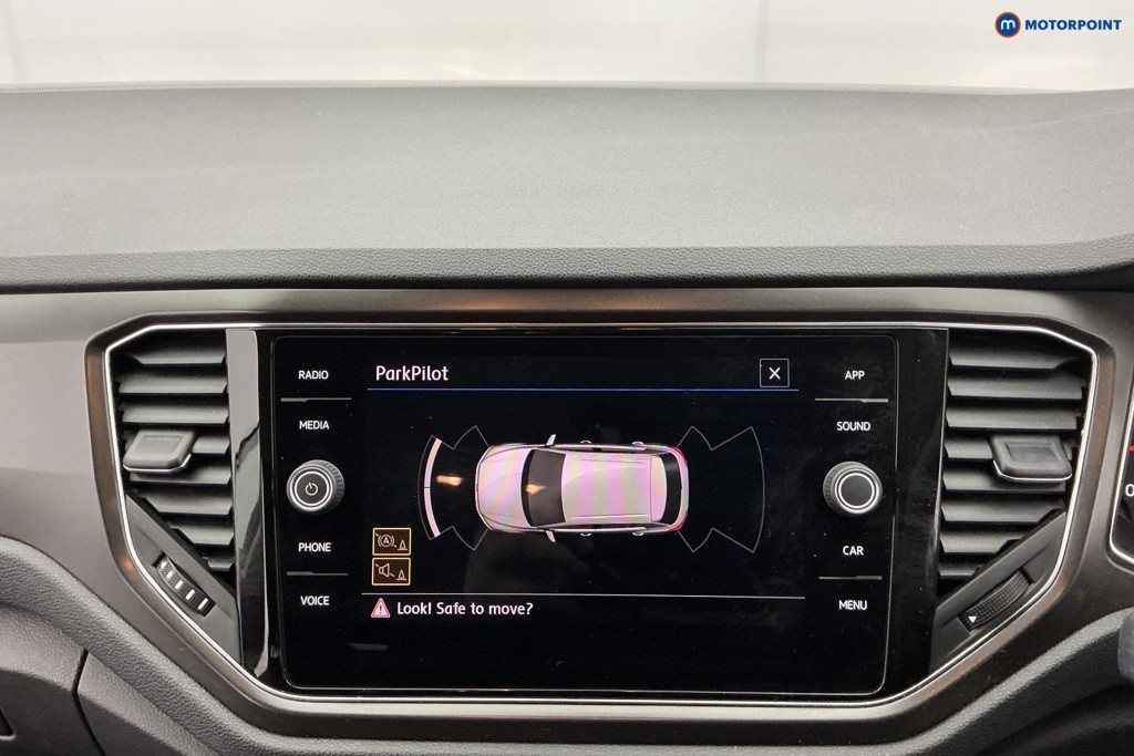 Volkswagen T-Roc SE Manual Petrol SUV - Stock Number (1603880) - 2nd supplementary image