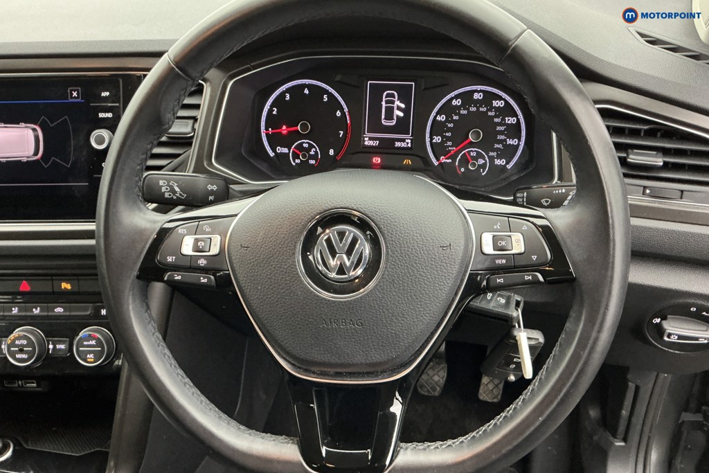 Volkswagen T-Roc SE Manual Petrol SUV - Stock Number (1603880) - 8th supplementary image