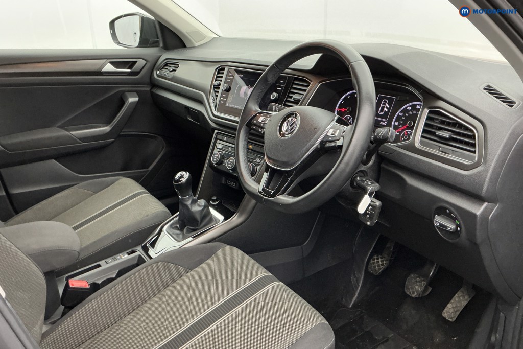 Volkswagen T-Roc SE Manual Petrol SUV - Stock Number (1603880) - 9th supplementary image