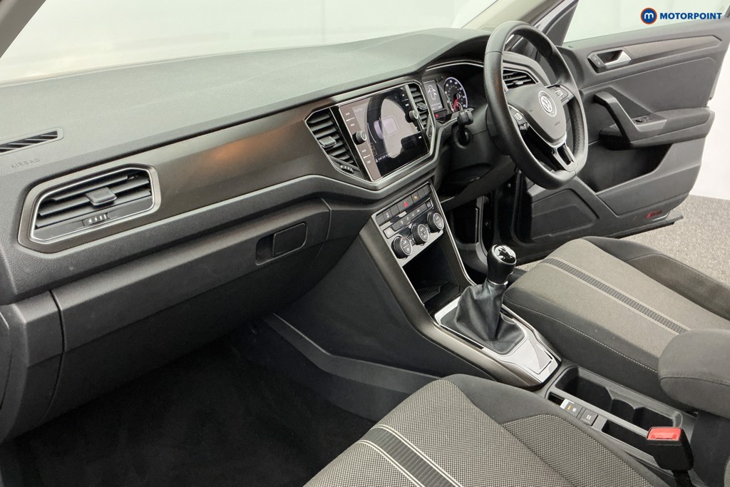 Volkswagen T-Roc SE Manual Petrol SUV - Stock Number (1603880) - 10th supplementary image
