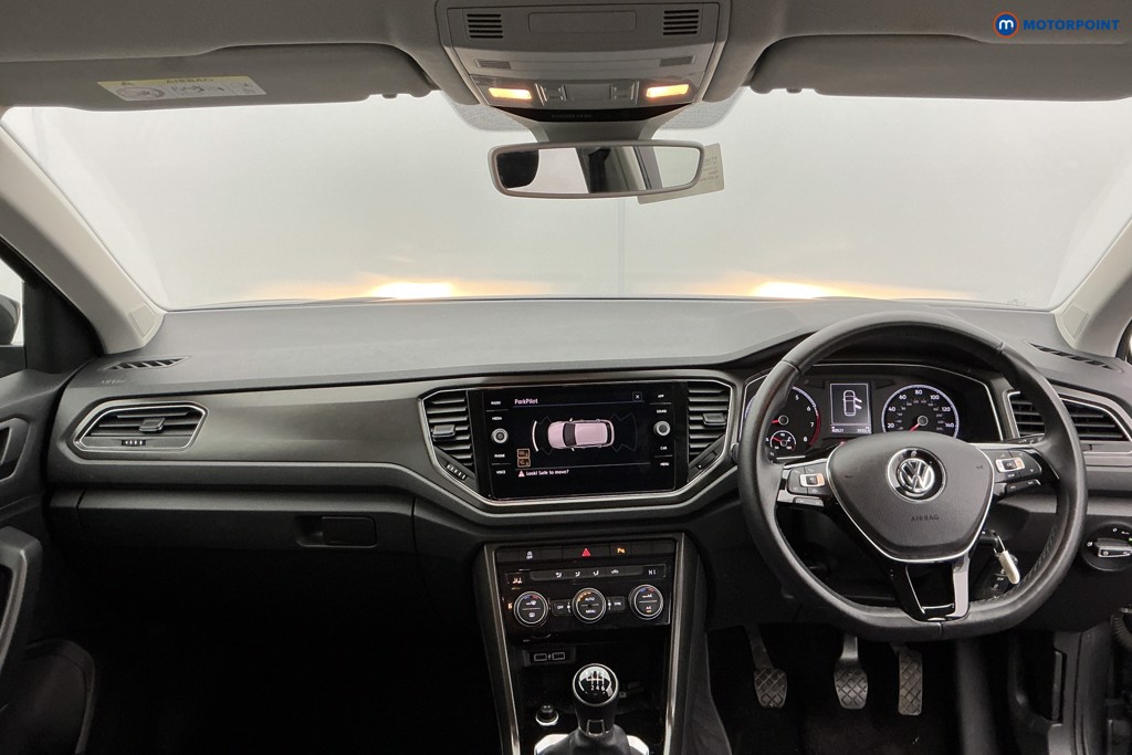 Volkswagen T-Roc SE Manual Petrol SUV - Stock Number (1603880) - 14th supplementary image