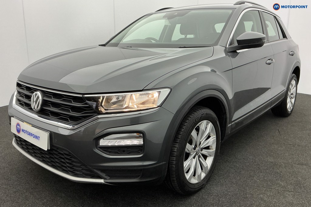 Volkswagen T-Roc SE Manual Petrol SUV - Stock Number (1603880) - 31st supplementary image