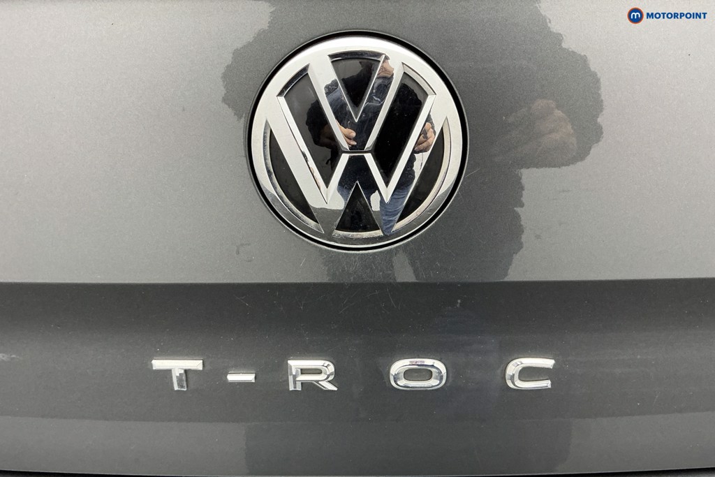 Volkswagen T-Roc SE Manual Petrol SUV - Stock Number (1603880) - 33rd supplementary image