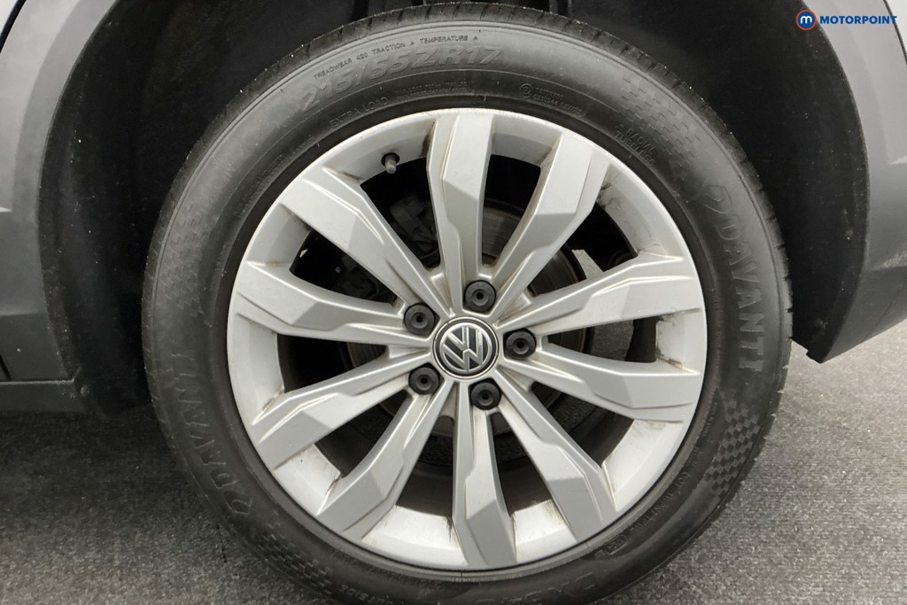 Volkswagen T-Roc SE Manual Petrol SUV - Stock Number (1603880) - 35th supplementary image