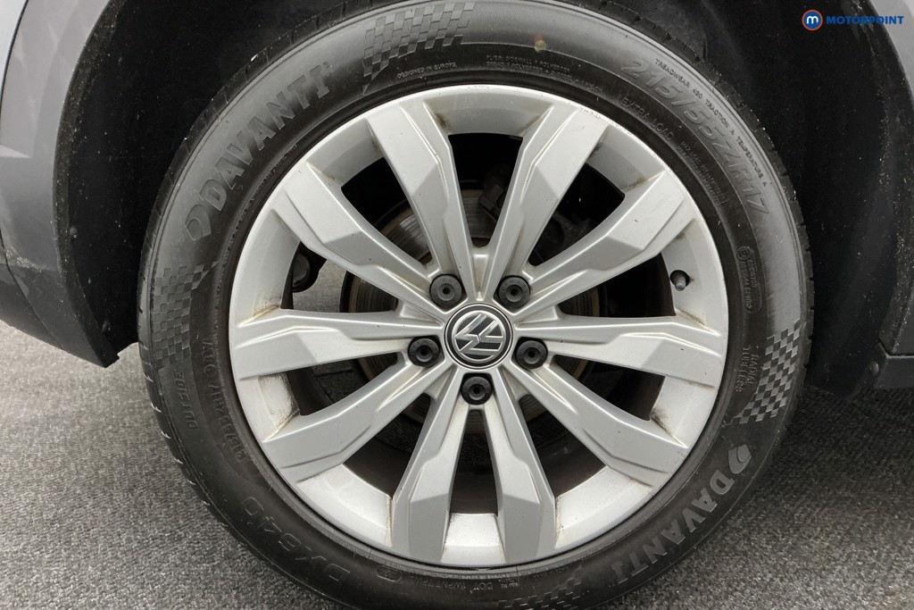 Volkswagen T-Roc SE Manual Petrol SUV - Stock Number (1603880) - 36th supplementary image