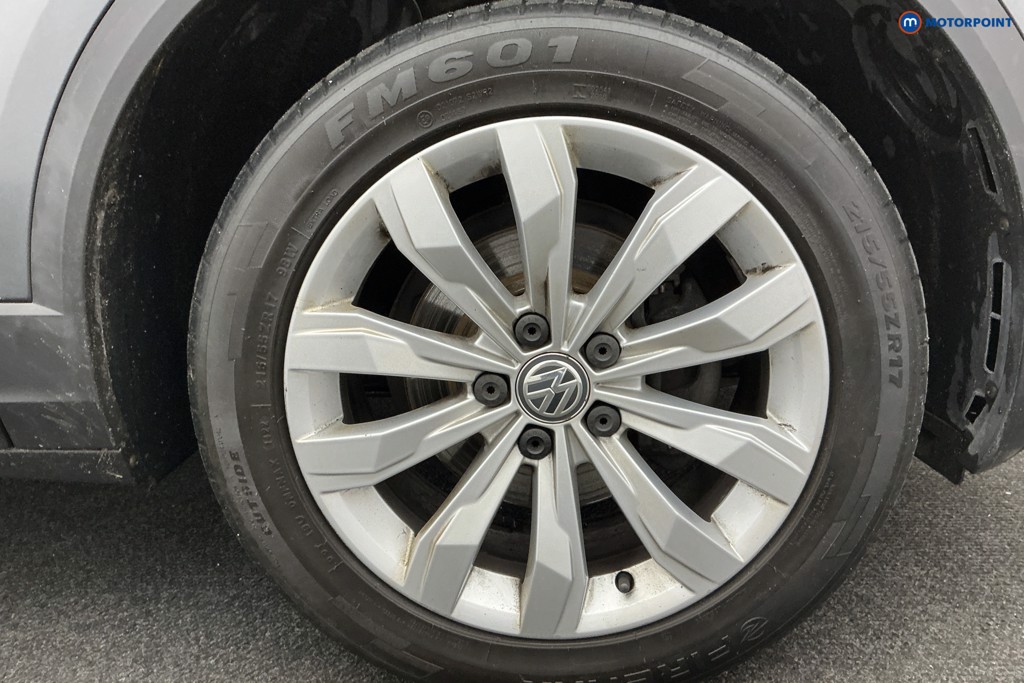 Volkswagen T-Roc SE Manual Petrol SUV - Stock Number (1603880) - 37th supplementary image