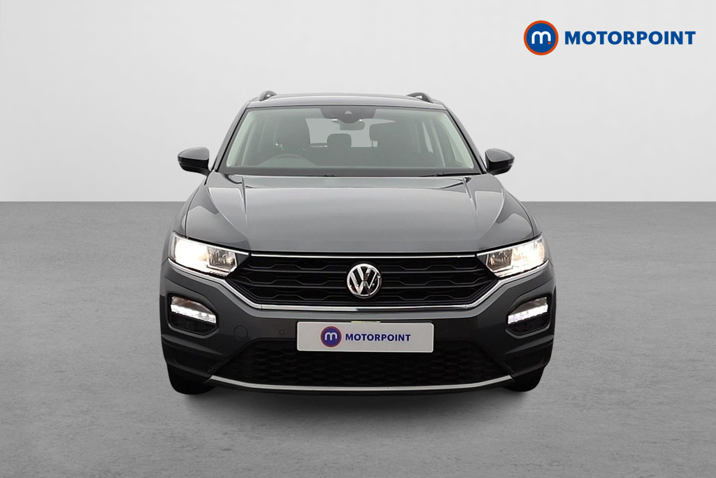 Volkswagen T-Roc SE Manual Petrol SUV - Stock Number (1603880) - Front bumper