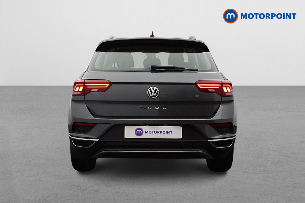Volkswagen T-Roc SE Manual Petrol SUV - Stock Number (1603880) - Rear bumper