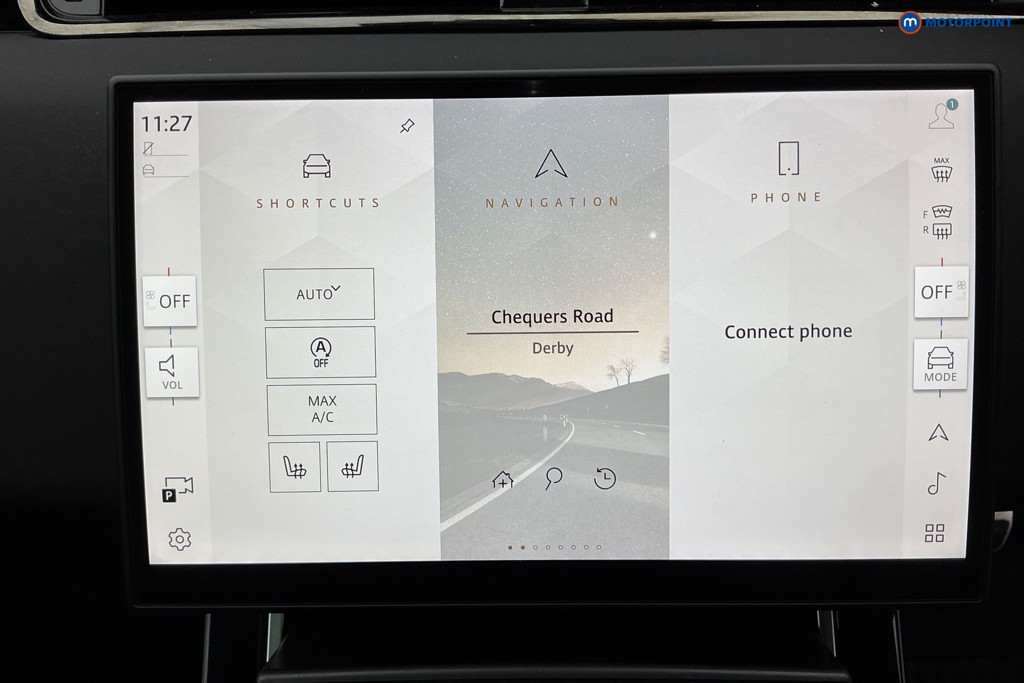 Land Rover Range Rover Evoque Dynamic Se Automatic Diesel SUV - Stock Number (1604073) - 2nd supplementary image