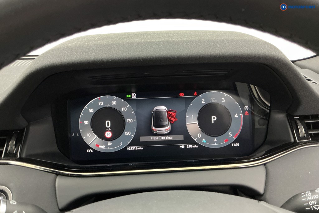 Land Rover Range Rover Evoque Dynamic Se Automatic Diesel SUV - Stock Number (1604073) - 12th supplementary image