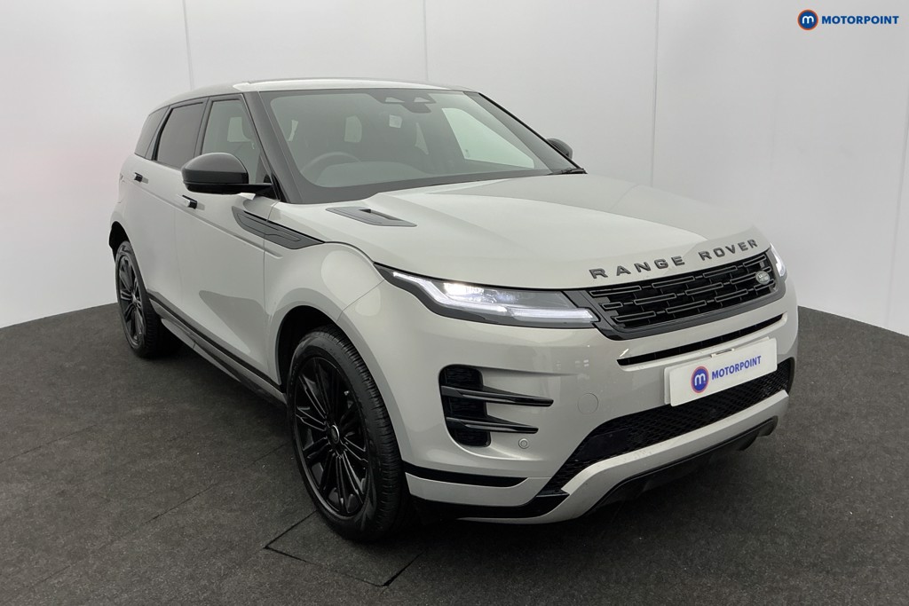 Land Rover Range Rover Evoque Dynamic Se Automatic Diesel SUV - Stock Number (1604073) - 33rd supplementary image