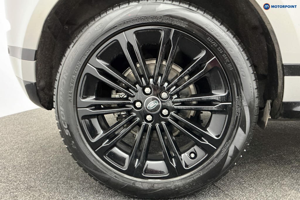 Land Rover Range Rover Evoque Dynamic Se Automatic Diesel SUV - Stock Number (1604073) - 40th supplementary image