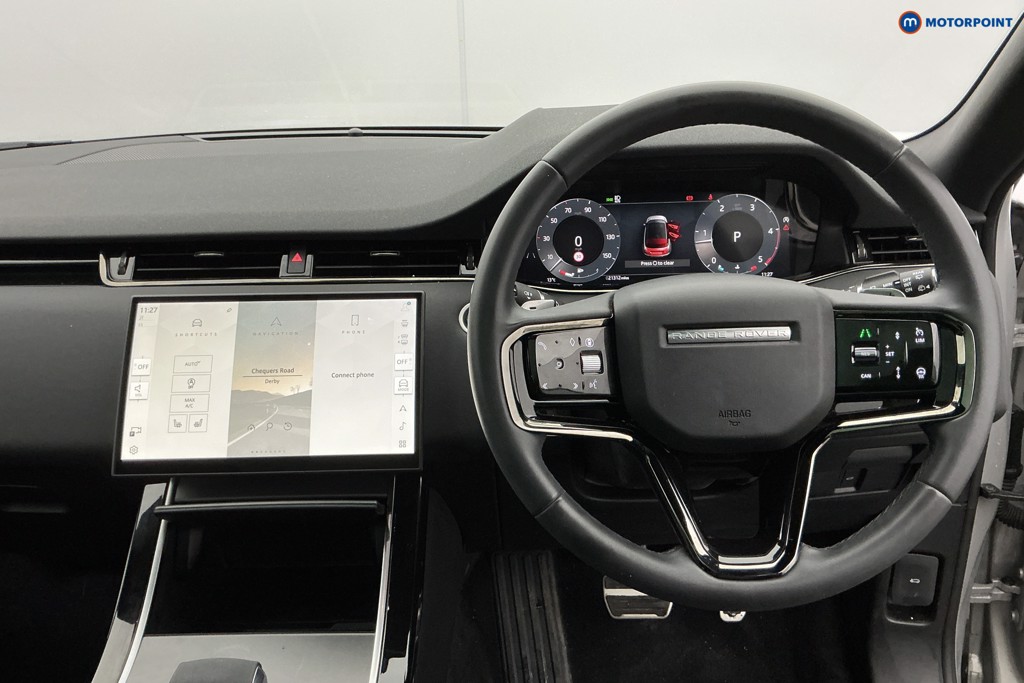 Land Rover Range Rover Evoque Dynamic Se Automatic Diesel SUV - Stock Number (1604073) - 1st supplementary image