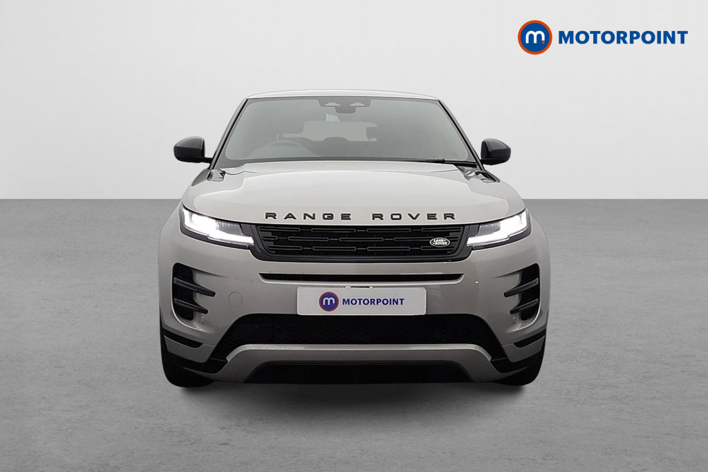 Land Rover Range Rover Evoque Dynamic Se Automatic Diesel SUV - Stock Number (1604073) - Front bumper