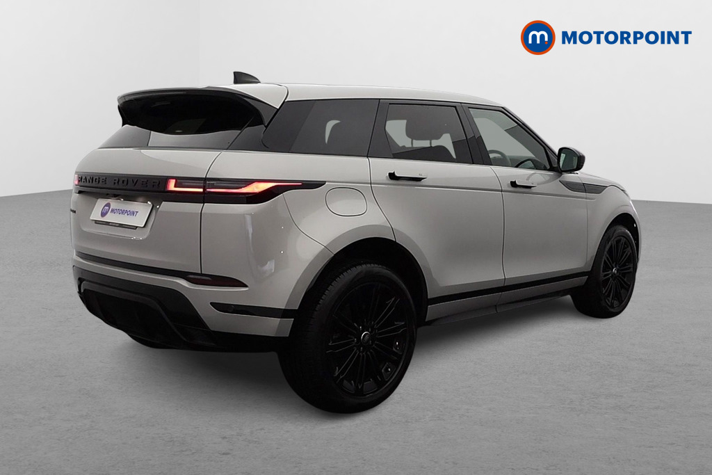 Land Rover Range Rover Evoque Dynamic Se Automatic Diesel SUV - Stock Number (1604073) - Drivers side rear corner