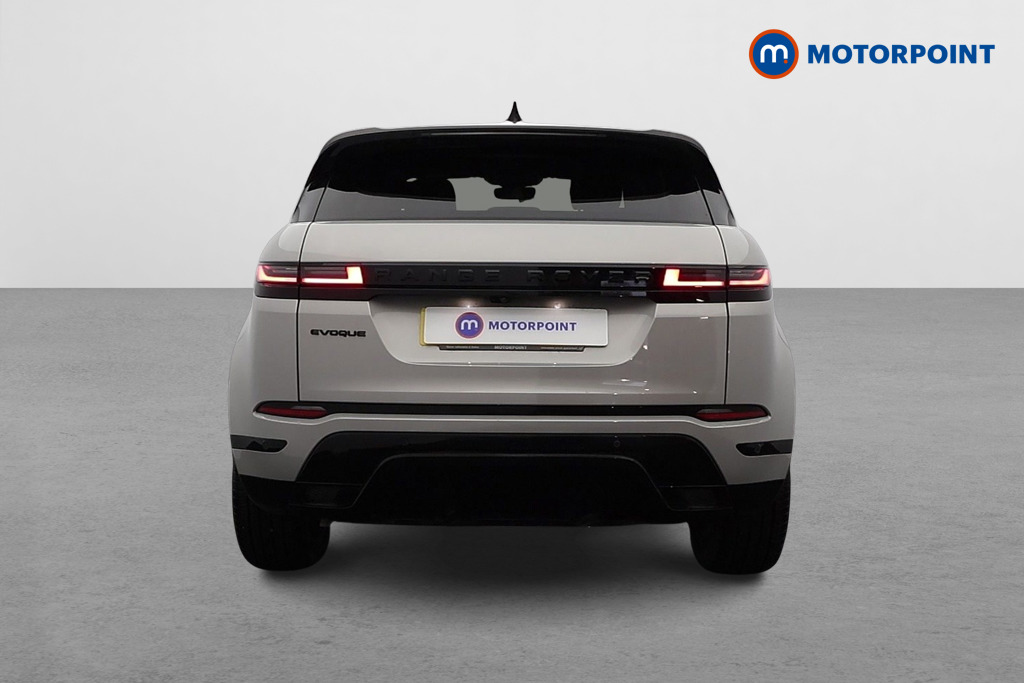 Land Rover Range Rover Evoque Dynamic Se Automatic Diesel SUV - Stock Number (1604073) - Rear bumper