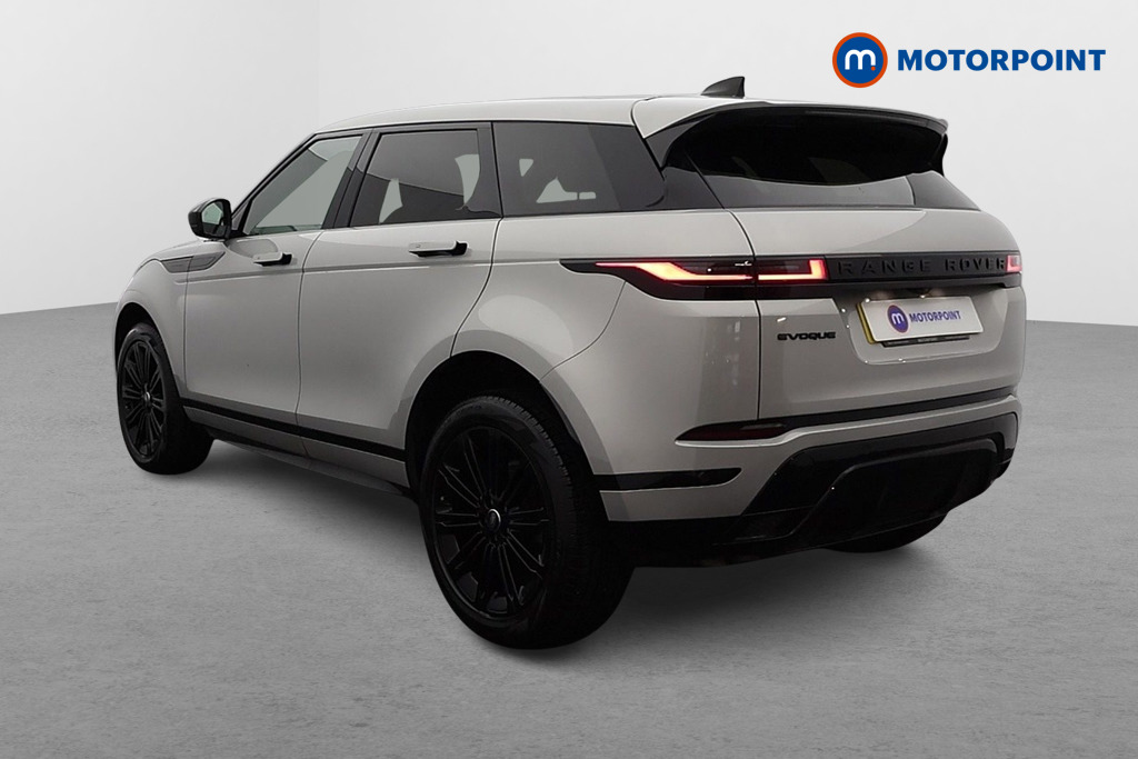 Land Rover Range Rover Evoque Dynamic Se Automatic Diesel SUV - Stock Number (1604073) - Passenger side rear corner