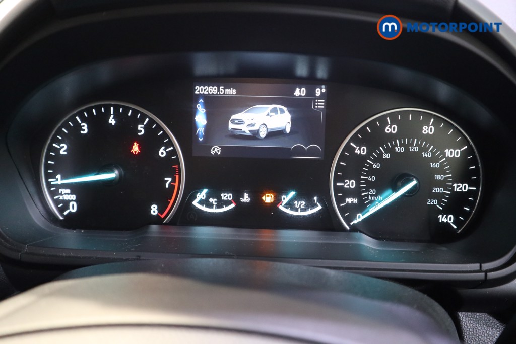 Ford Ecosport St-Line Manual Petrol SUV - Stock Number (1604286) - 2nd supplementary image