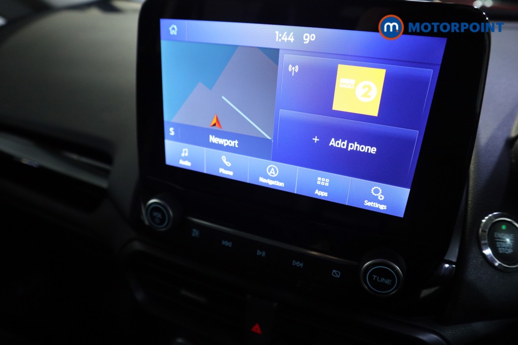 Ford Ecosport St-Line Manual Petrol SUV - Stock Number (1604286) - 4th supplementary image