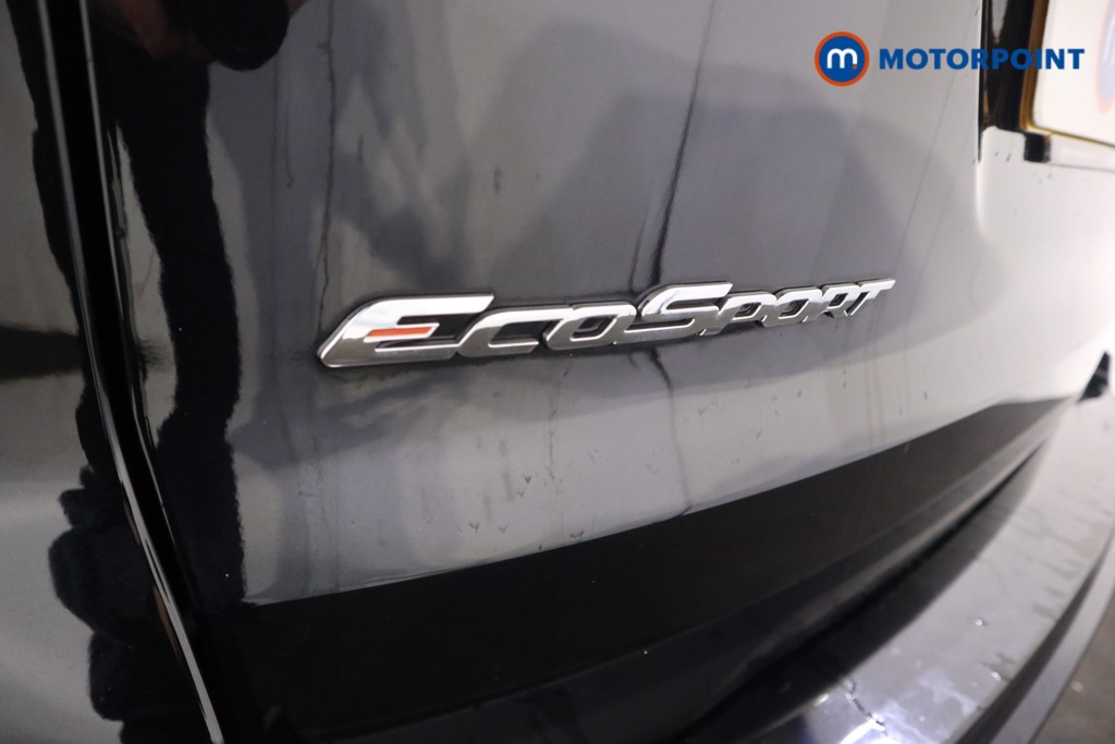 Ford Ecosport St-Line Manual Petrol SUV - Stock Number (1604286) - 23rd supplementary image