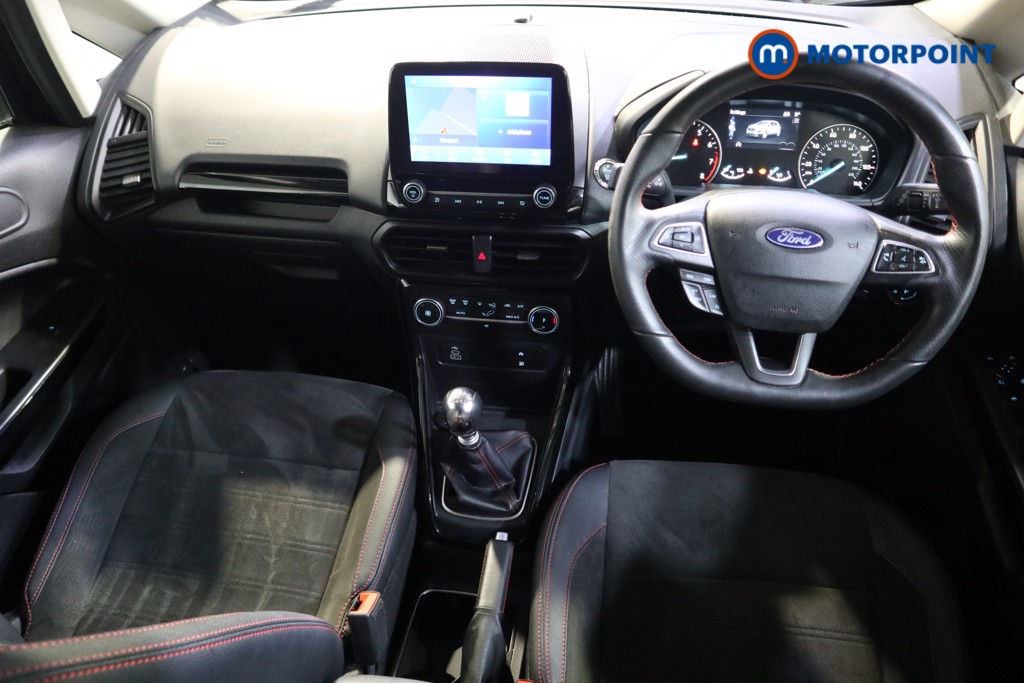 Ford Ecosport St-Line Manual Petrol SUV - Stock Number (1604286) - 34th supplementary image