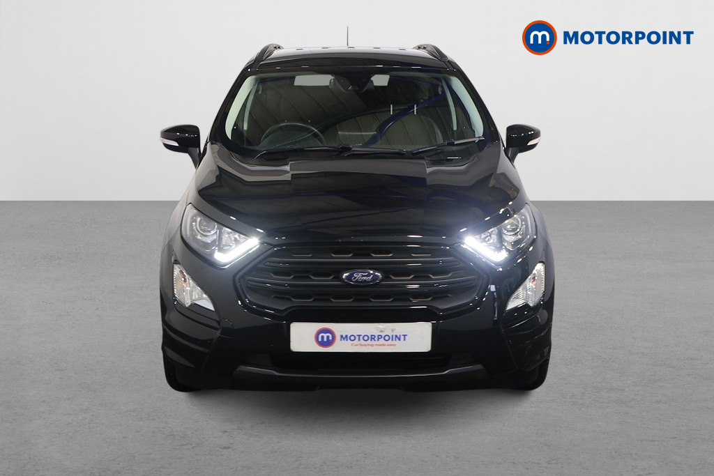 Ford Ecosport St-Line Manual Petrol SUV - Stock Number (1604286) - Front bumper