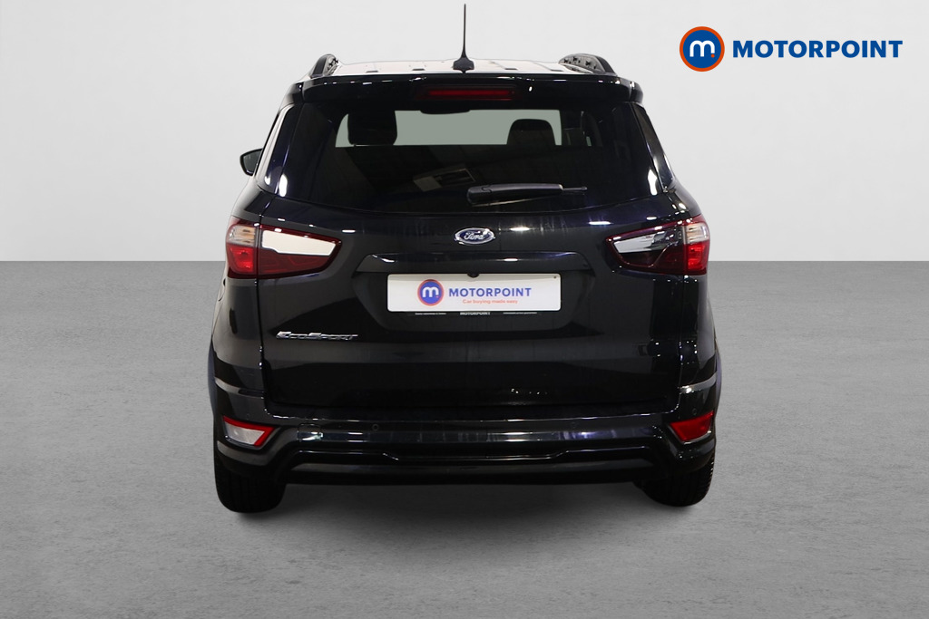 Ford Ecosport St-Line Manual Petrol SUV - Stock Number (1604286) - Rear bumper