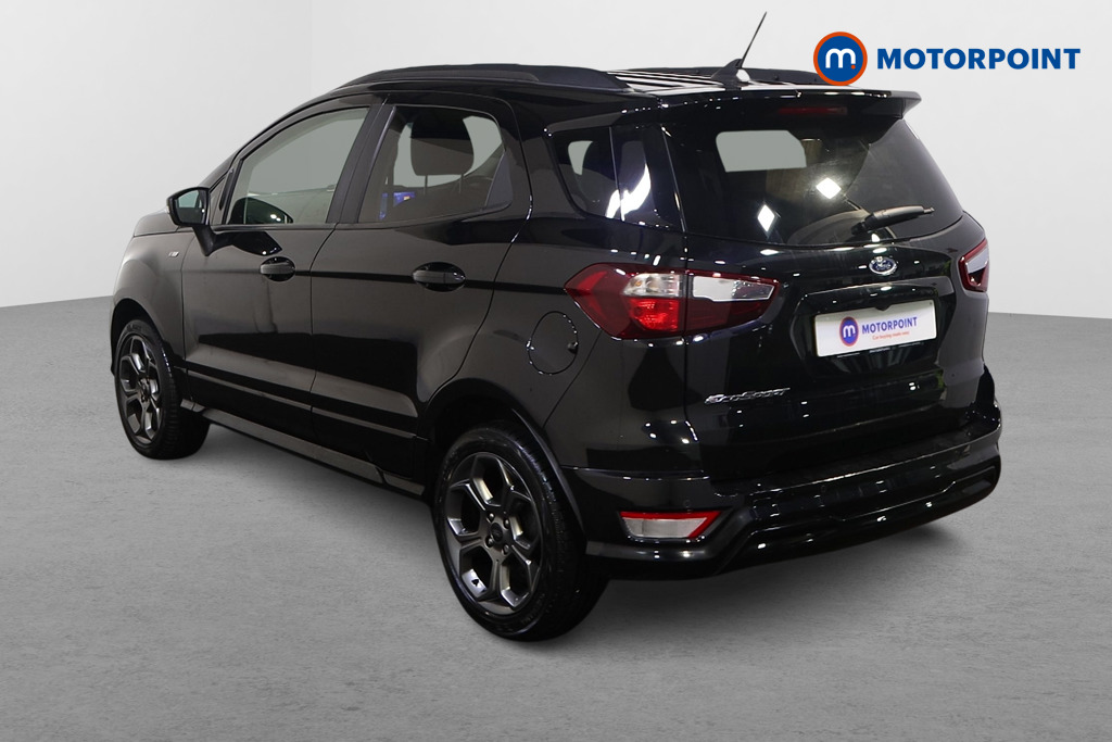 Ford Ecosport St-Line Manual Petrol SUV - Stock Number (1604286) - Passenger side rear corner