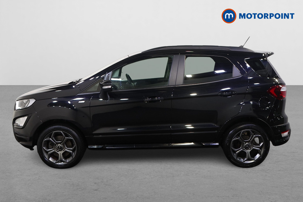 Ford Ecosport St-Line Manual Petrol SUV - Stock Number (1604286) - Passenger side