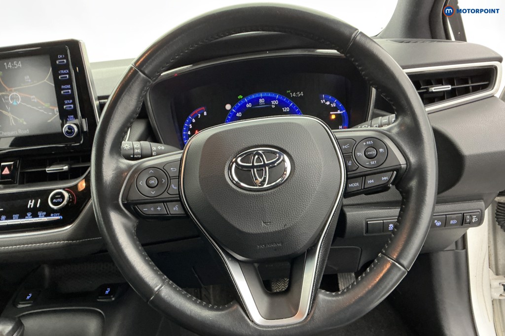 Toyota Corolla Icon Tech Automatic Petrol-Electric Hybrid Estate - Stock Number (1604365) - 9th supplementary image