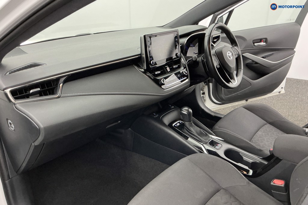 Toyota Corolla Icon Tech Automatic Petrol-Electric Hybrid Estate - Stock Number (1604365) - 11th supplementary image