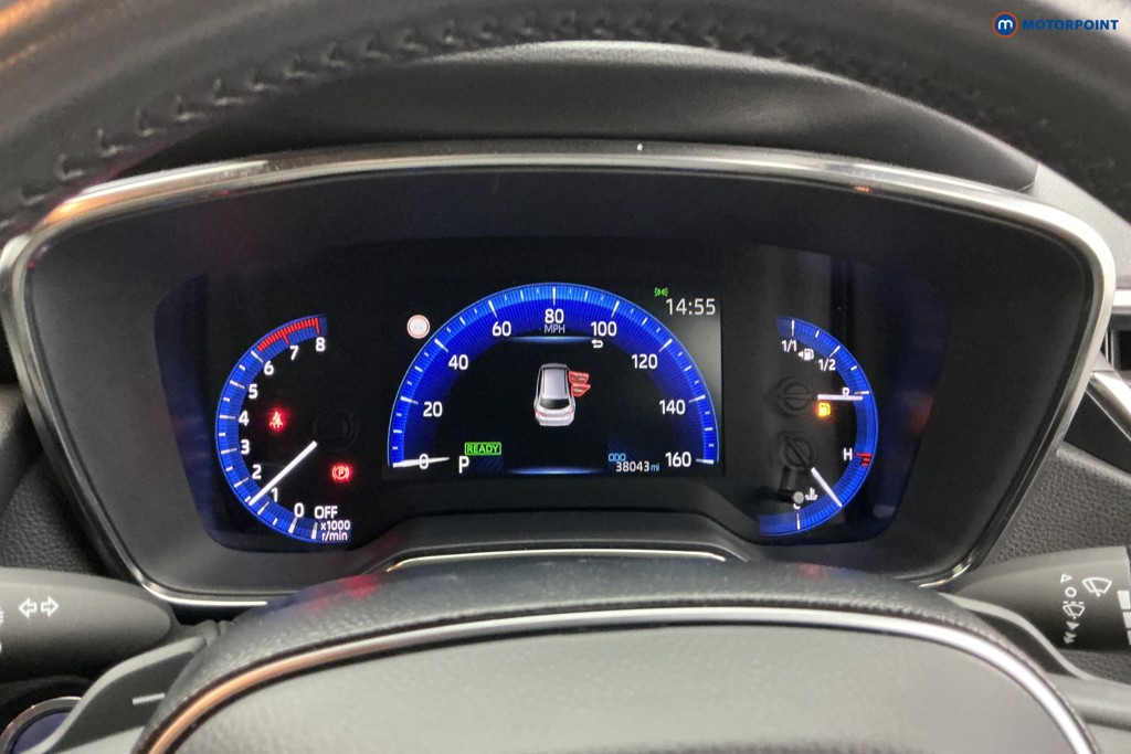 Toyota Corolla Icon Tech Automatic Petrol-Electric Hybrid Estate - Stock Number (1604365) - 12th supplementary image