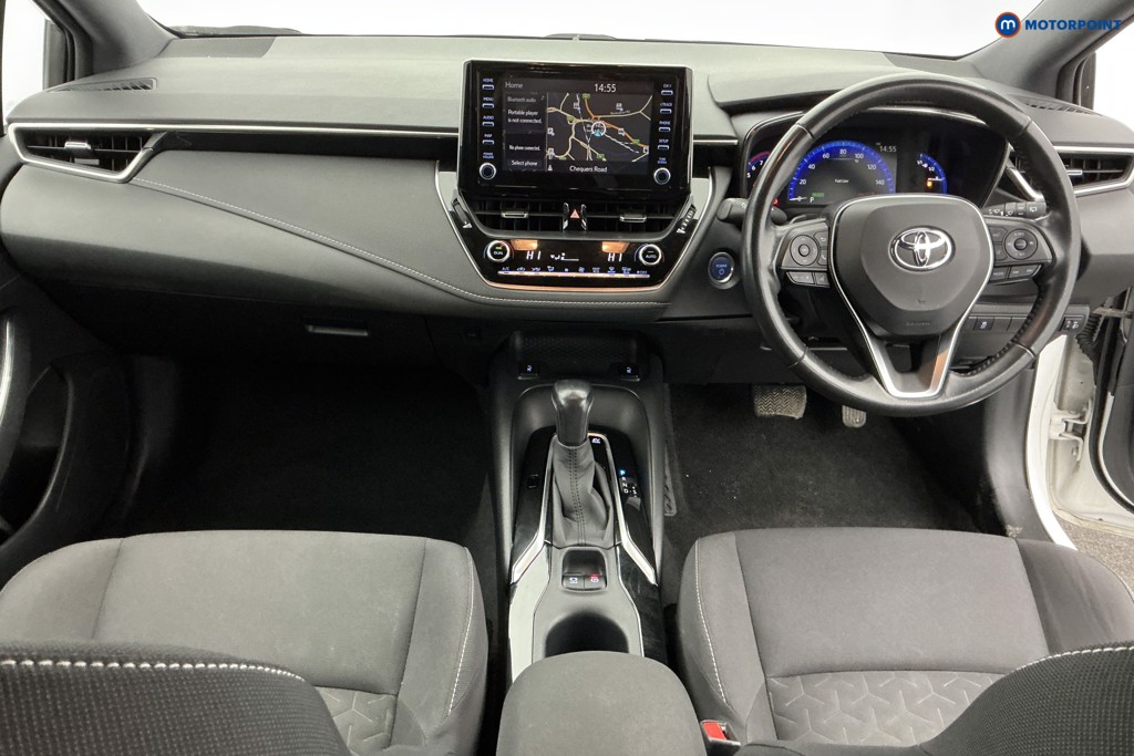 Toyota Corolla Icon Tech Automatic Petrol-Electric Hybrid Estate - Stock Number (1604365) - 14th supplementary image