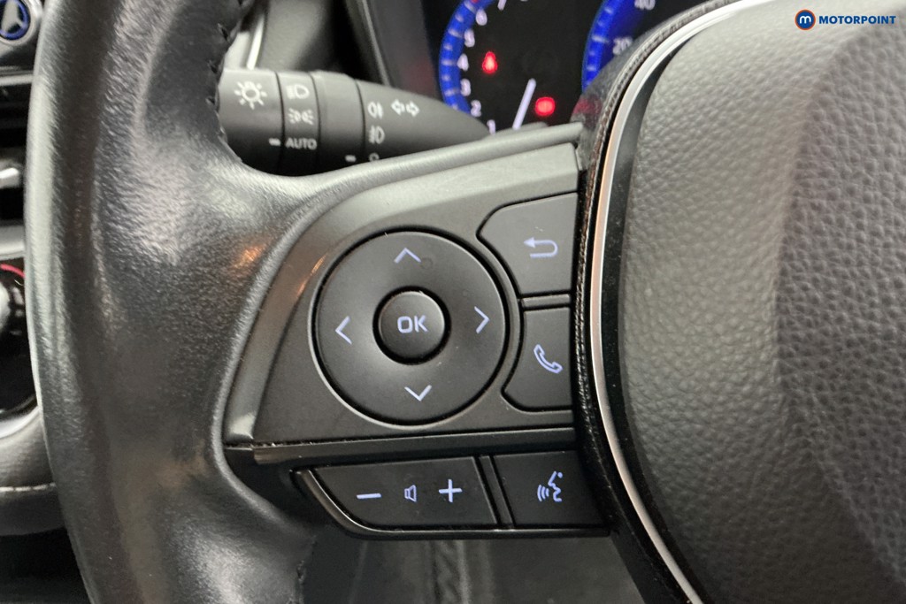 Toyota Corolla Icon Tech Automatic Petrol-Electric Hybrid Estate - Stock Number (1604365) - 23rd supplementary image