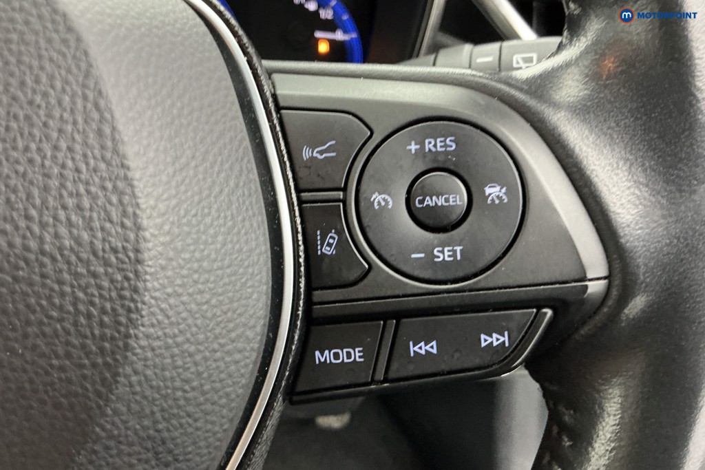 Toyota Corolla Icon Tech Automatic Petrol-Electric Hybrid Estate - Stock Number (1604365) - 24th supplementary image