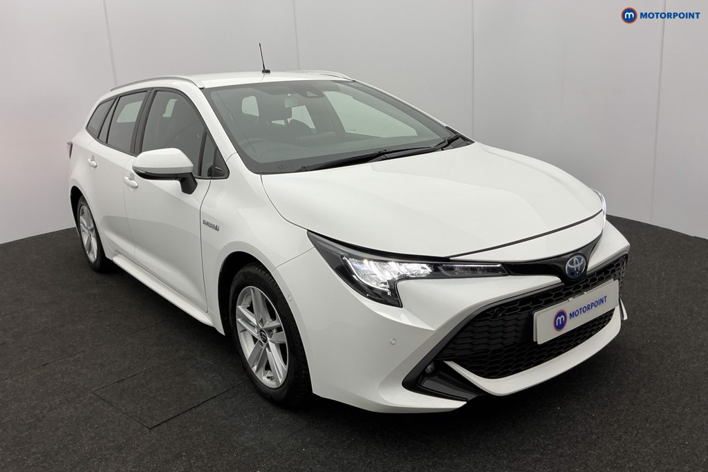 Toyota Corolla Icon Tech Automatic Petrol-Electric Hybrid Estate - Stock Number (1604365) - 31st supplementary image