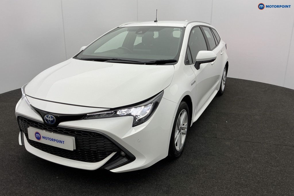 Toyota Corolla Icon Tech Automatic Petrol-Electric Hybrid Estate - Stock Number (1604365) - 33rd supplementary image