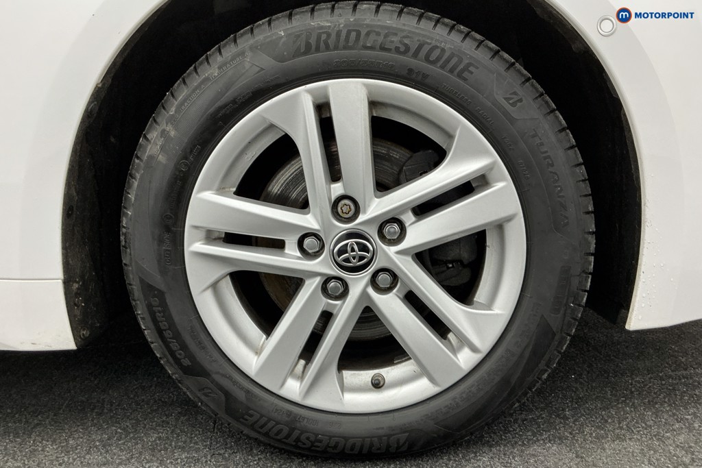 Toyota Corolla Icon Tech Automatic Petrol-Electric Hybrid Estate - Stock Number (1604365) - 42nd supplementary image