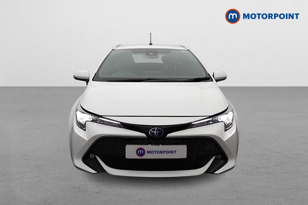 Toyota Corolla Icon Tech Automatic Petrol-Electric Hybrid Estate - Stock Number (1604365) - Front bumper