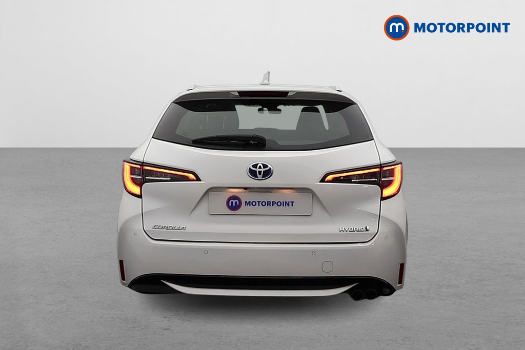 Toyota Corolla Icon Tech Automatic Petrol-Electric Hybrid Estate - Stock Number (1604365) - Rear bumper