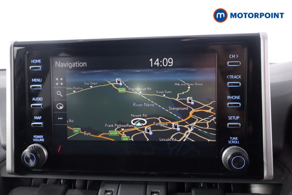 Toyota Rav4 Icon Automatic Petrol-Electric Hybrid SUV - Stock Number (1605090) - 2nd supplementary image