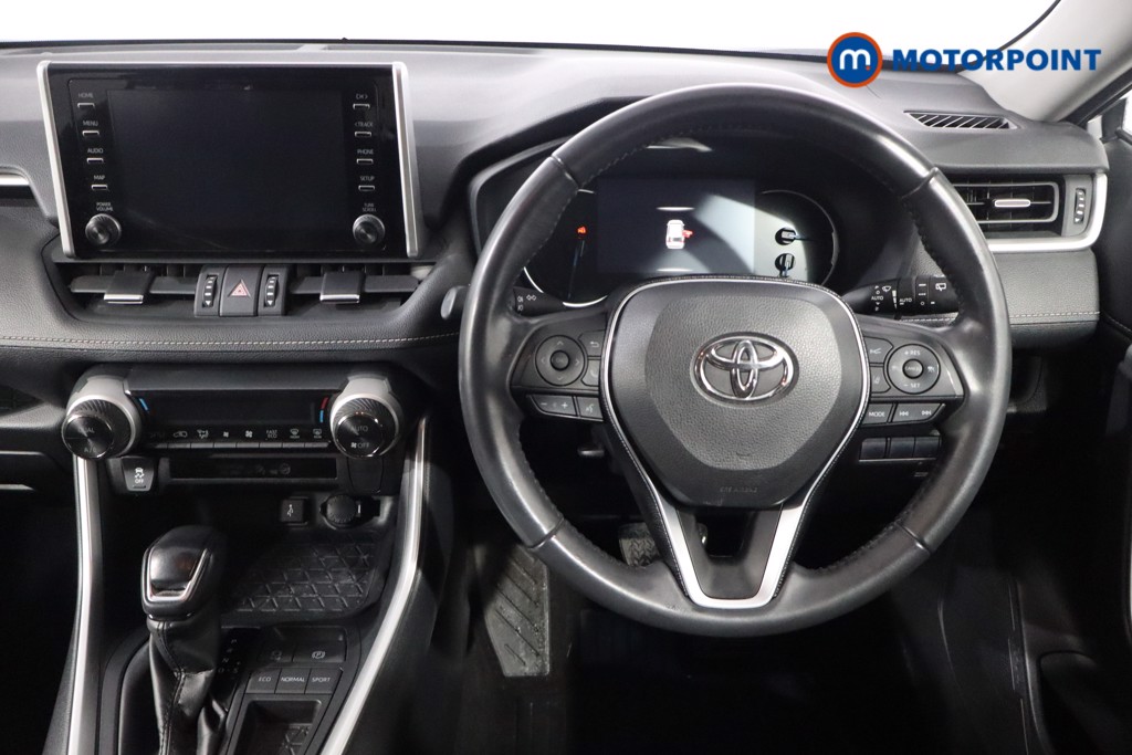 Toyota Rav4 Icon Automatic Petrol-Electric Hybrid SUV - Stock Number (1605090) - 3rd supplementary image