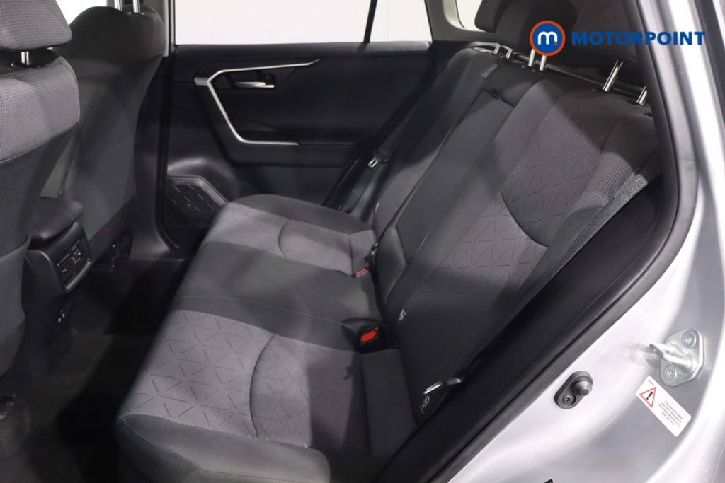 Toyota Rav4 Icon Automatic Petrol-Electric Hybrid SUV - Stock Number (1605090) - 5th supplementary image