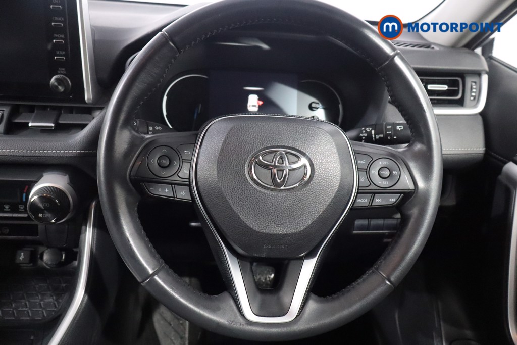 Toyota Rav4 Icon Automatic Petrol-Electric Hybrid SUV - Stock Number (1605090) - 6th supplementary image