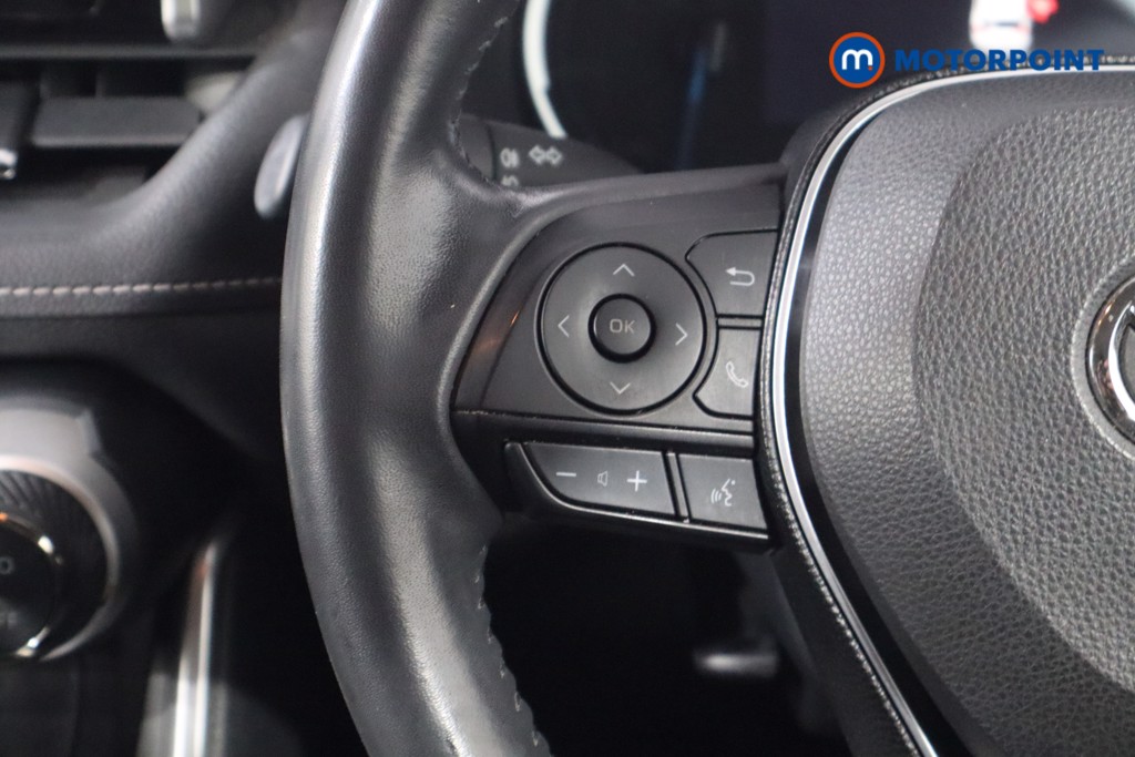 Toyota Rav4 Icon Automatic Petrol-Electric Hybrid SUV - Stock Number (1605090) - 7th supplementary image