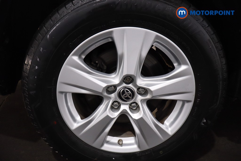 Toyota Rav4 Icon Automatic Petrol-Electric Hybrid SUV - Stock Number (1605090) - 9th supplementary image